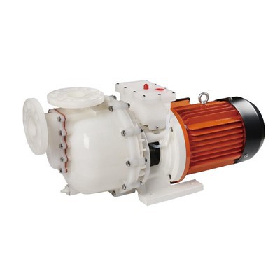 Bomba de auto-impressão de ácido ocioso e alcalino